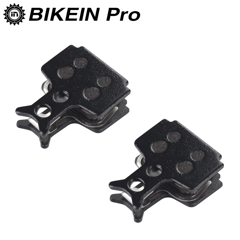 BIKEIN 2 пары резиновые гидравлические дисковые Тормозные колодки для горного