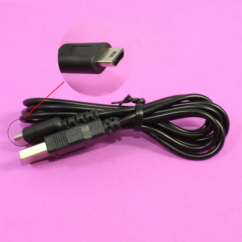 YuXi 10X New USB Charger Charging Power Cable Cord For Nintendo DS Lite