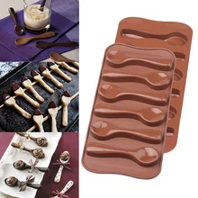 Spoon Chocolate Cake Mold Silicone Fondant Cake Decorating Mold Bakeware Pastry Tools Baking Tool Sugarcraft Supplies Spoon Chocolate Cake Mold Silicone Fondant Cake Decorating Mold Bakeware Pastry Tools Baking Tool Sugarcraft Supplies