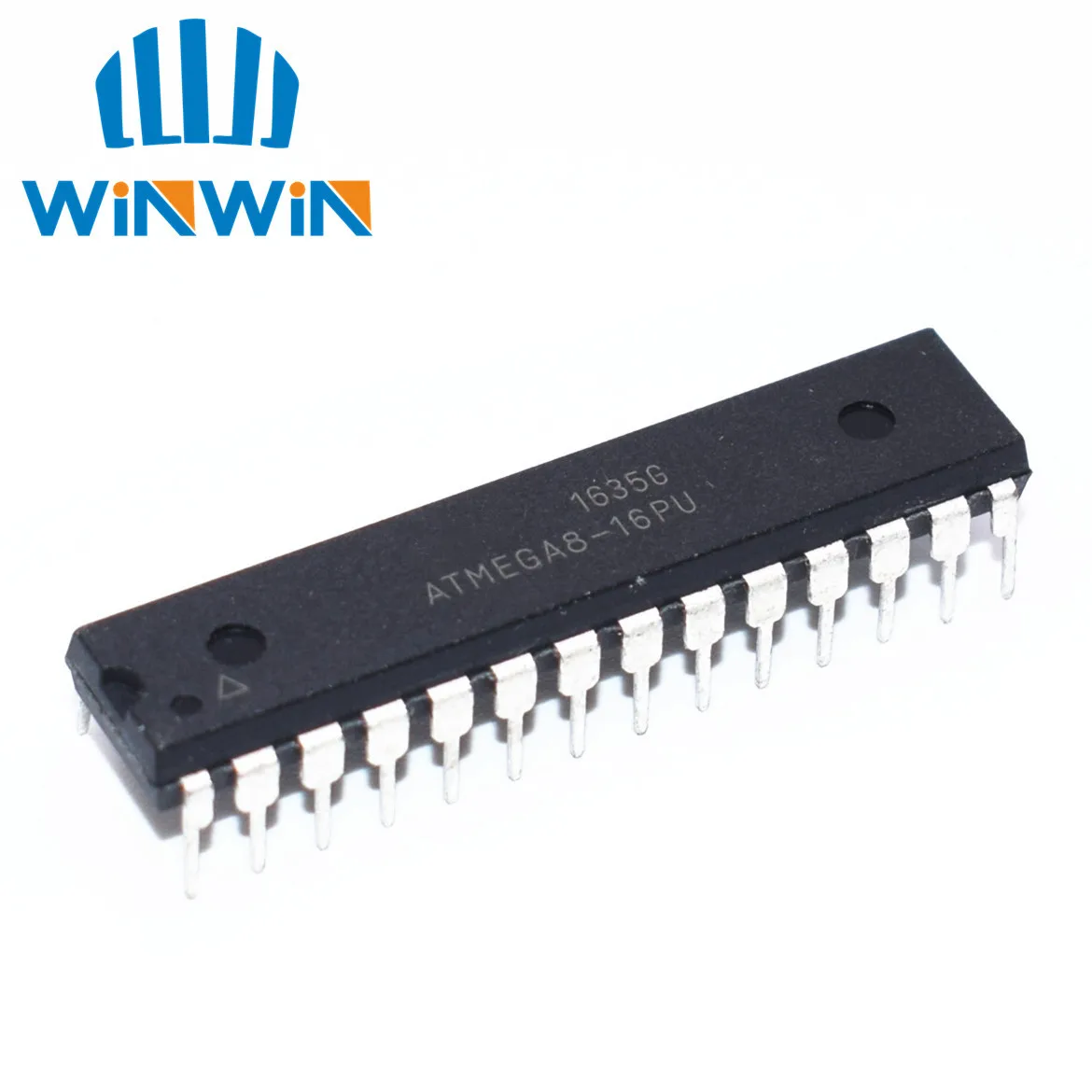 Новинка оригинальный телефон ATMEGA8 16PU DIP 1 шт.|atmega8 dip| |