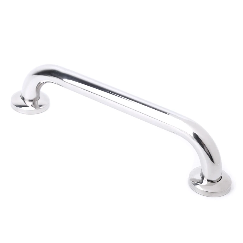 Stainless Steel 30/40/50cm Bathroom Tub Toilet Handrail Grab Bar Shower Safety Support Handle Towel Rack Stainless Steel 30/40/50cm Bathroom Tub Toilet Handrail Grab Bar Shower Safety Support Handle Towel Rack