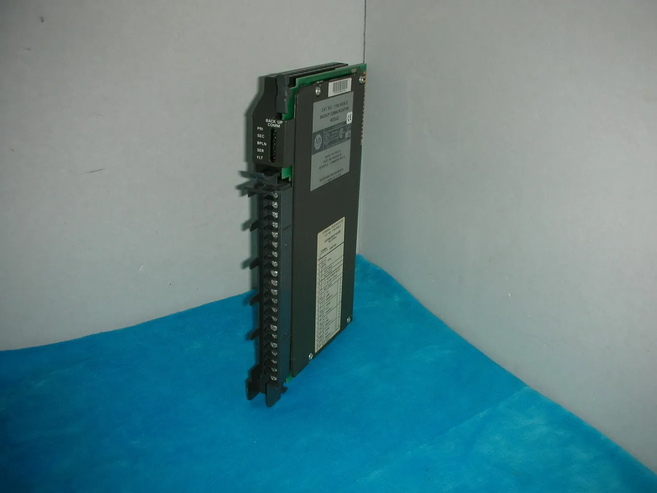 

Bradley 1785-BCM 1785-BCM C Allen