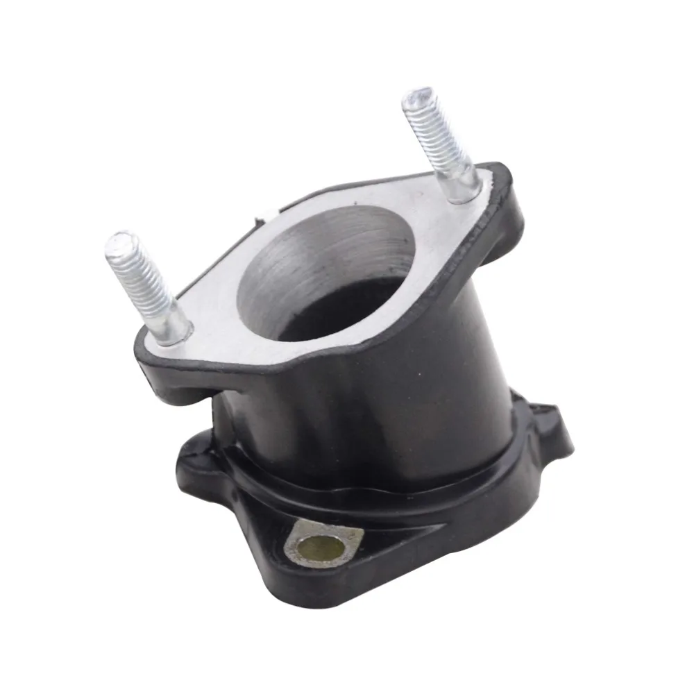 GOOFIT 30mm Intake Manifold Pipe for CG 250cc ATV Dirt Bike Go Kart P091-024