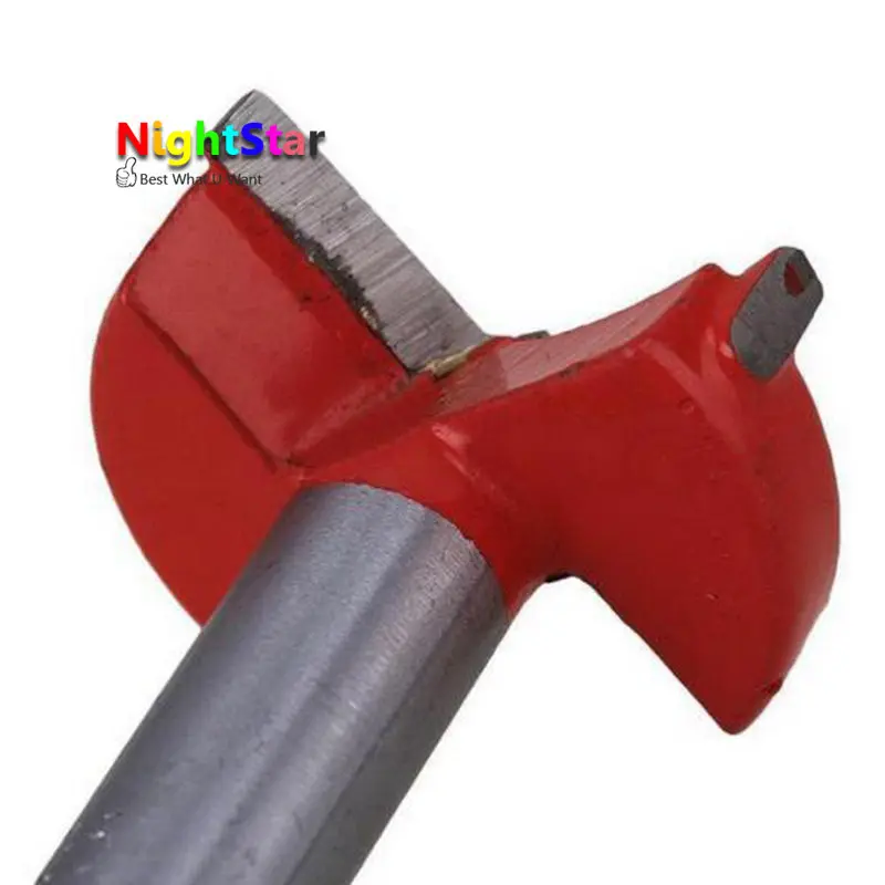 Набор сверл Forstner комплект из 16 /20 /25 /30/35 мм с круглым хвостовиком|power tools|drill bit setauger