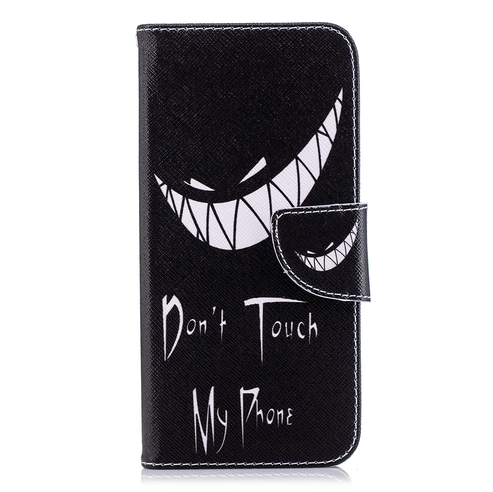 

For Huawei Honor 7A Wallet PU Leather folio Wallet Flip Case Cover Built-in Card Slots for Huawei Honor 7A