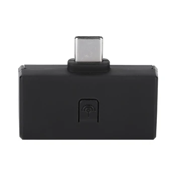 

SOONHUA Wireless Headset Receiver Transmitter BT Dongle Audio USB Transmitter Receivers for PS4/Switch/PC Host
