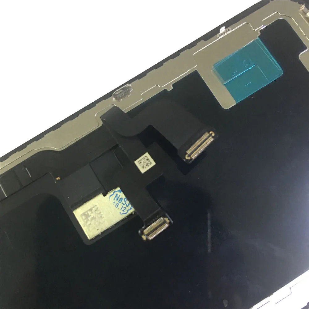 ЖК дисплей с дигитайзером сенсорного экрана 5 8 дюйма для iPhone X новый 1:1|Экраны