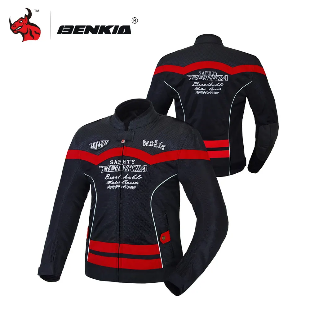 Buy BENKIA Breathable Mesh Riding Clothes Motorcycle