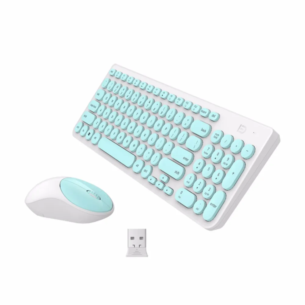 Wireless Mouse Knit 06 