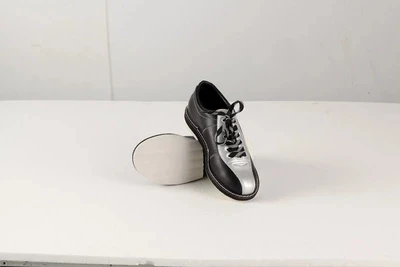 Leather Bowling Shoes Men Fitness Sports Shoes Bowling Supplies Hot Women Bowling Shoes Sneaker Entertainment Shoes Man