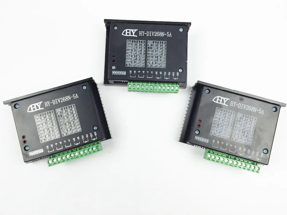 CNC маршрутизатор 3 оси комплект TB6600 mach3 шаговый двигатель драйвер контроллер 5А +