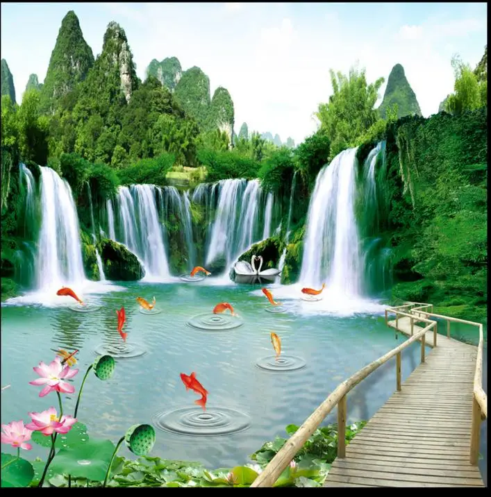 Online Kaufen Großhandel dekorative vinyl böden aus China dekorative