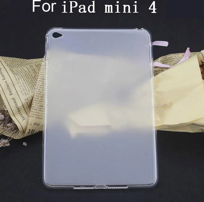 Прозрачный чехол, внутренний матовый мягкий чехол из ТПУ для iPad Mini Pro Air 2 4 5 6 7 8 9 9,7 ''10,5'' 12,9 ''''