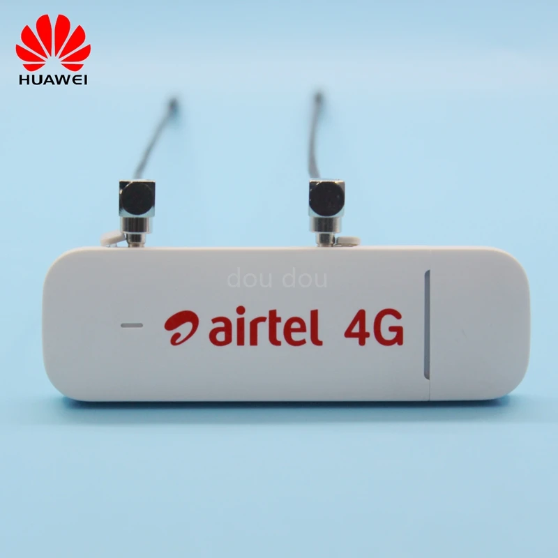 Разблокированный Huawei E3372 E3372h 607 с антенной 150mbps 4G модем USB LTE донгл палка Datacard PK K5150|3G