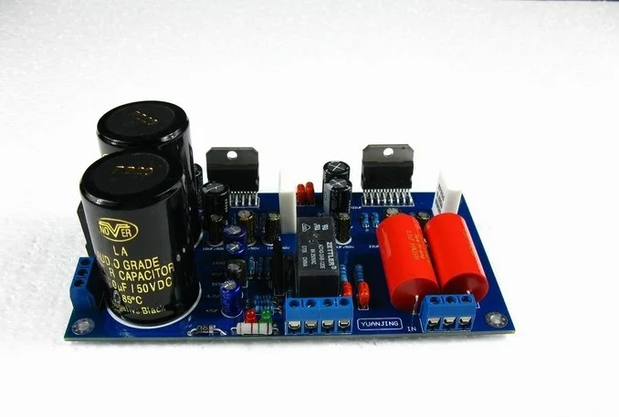 

Tda7294 amplifier board kit