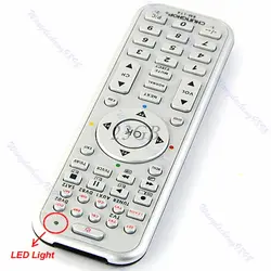 14 in1 Универсальный Smart Remote Управление с узнать Функция для ТВ CBL DVD SAT DVB D04