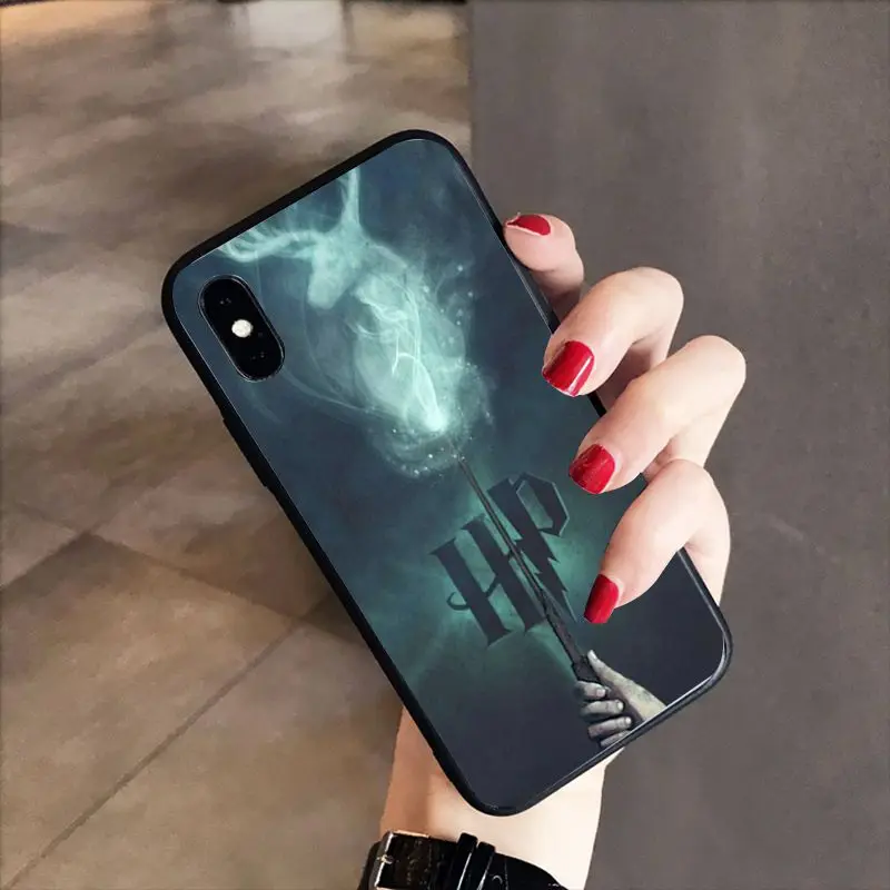 Harry Potter always Slytherin School