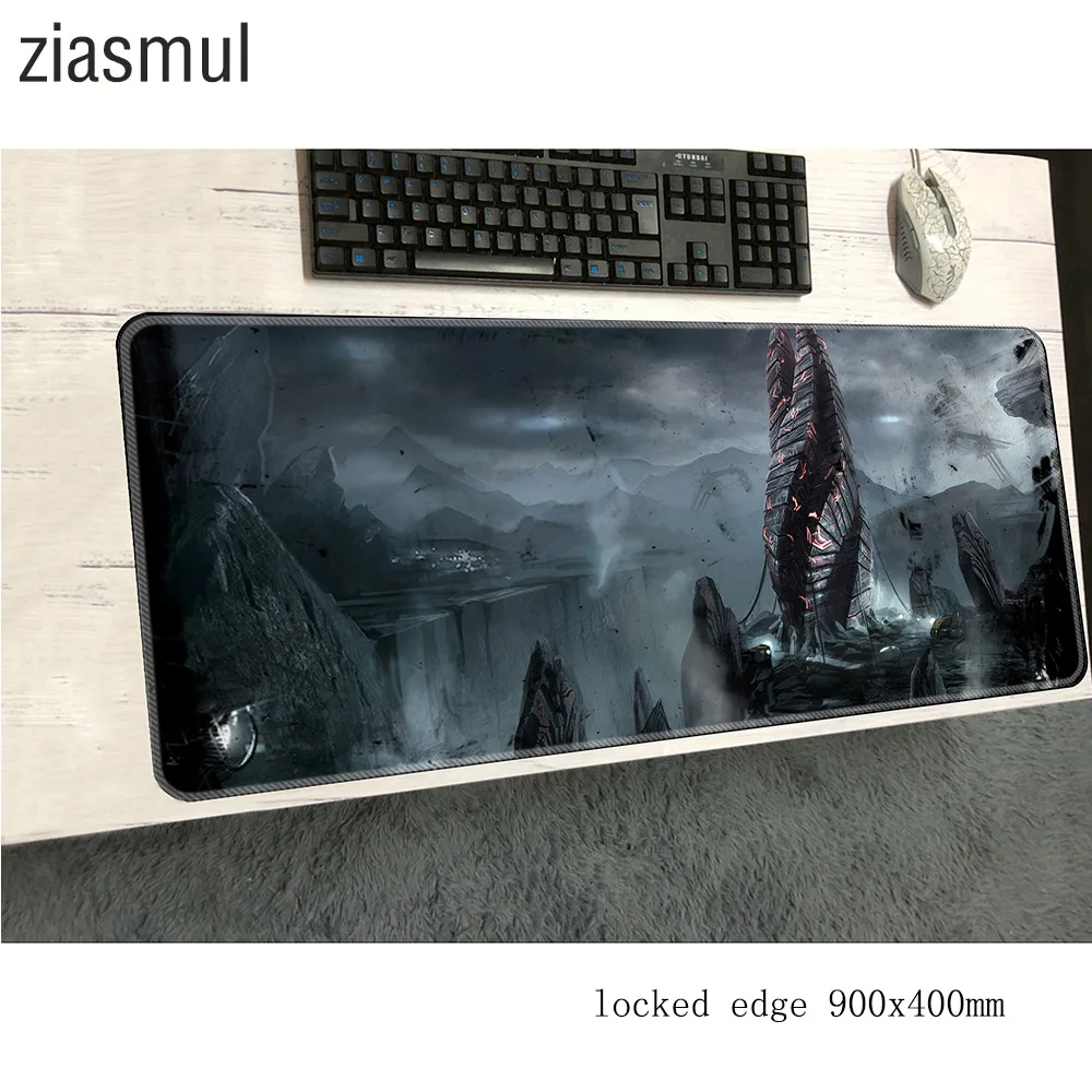 Tappetino Per Mouse Dead Space 900X400X3Mm Estetismo Tappetini Per Mouse Best Gaming Mousepad Gamer Tappetini Per Mouse Professionali Di Grandi Dimens