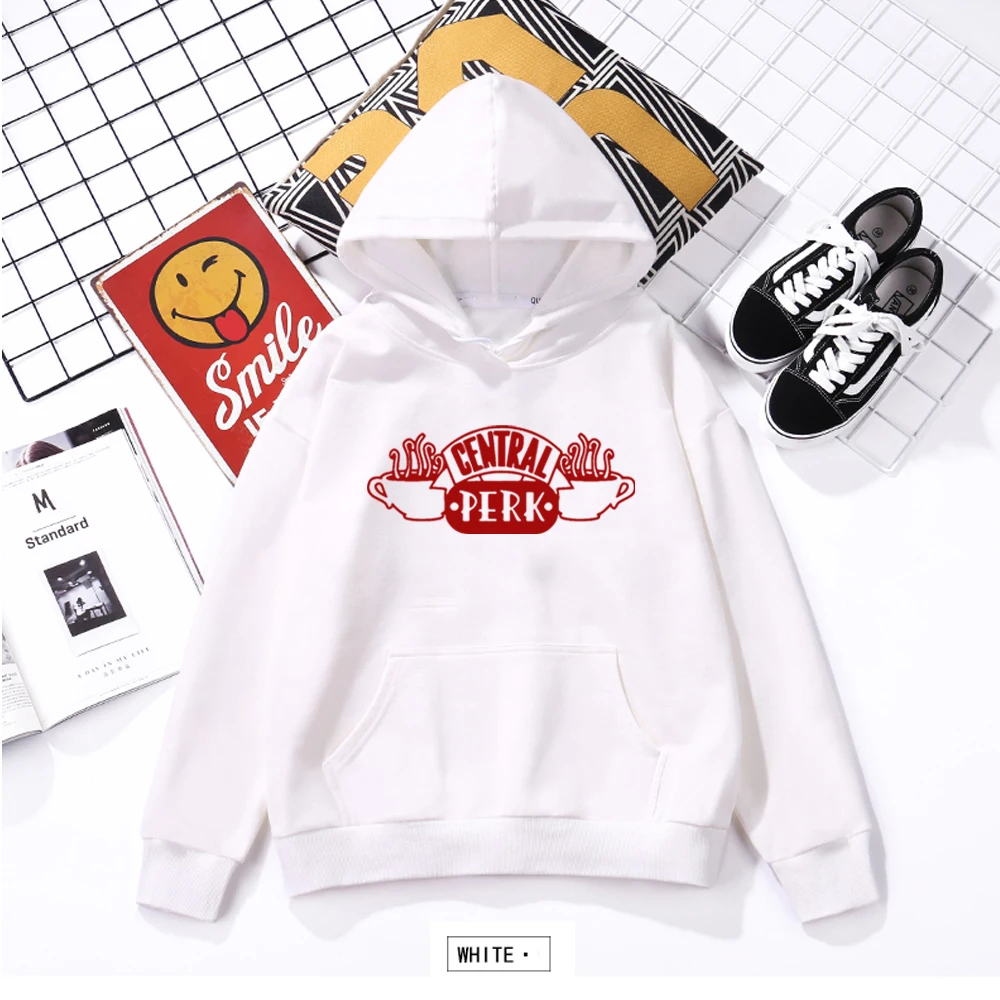 central perk hoodie