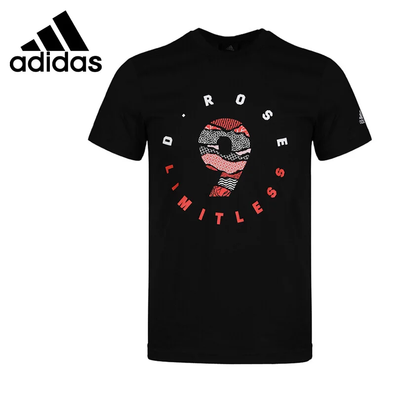 

Original New Arrival Adidas SLOGAN 2 T Men's T-shirts short sleeve Sportswear
