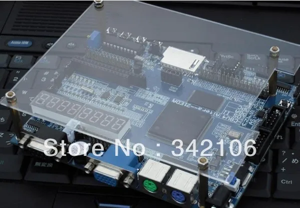 Бесплатная Доставка!!!! Совет По развитию Altera Cyclone II FPGA NIOS SOPC EP2C8Q208 | Электронные