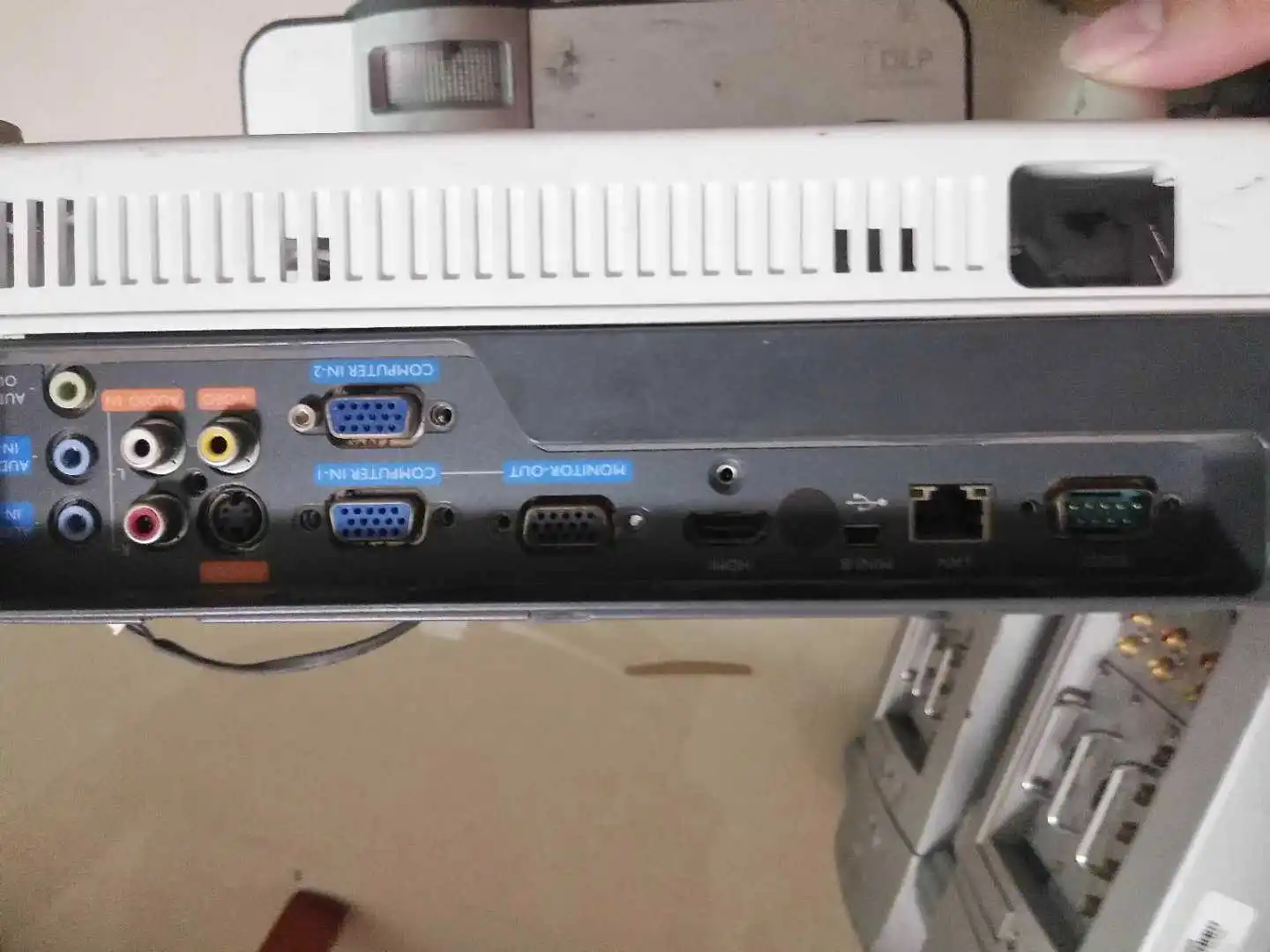 Панель управления для проектора подходит BENQ MS513|Аксессуары проекторов| |