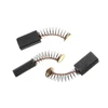 5/10Pcs Carbon Brushes Replacement Spare Parts for Drill Electric Grinders Rotary Tools Durable Wear-Resistant Wholesale 4