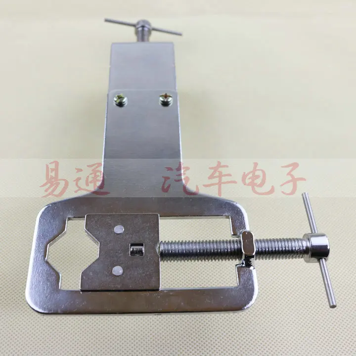 Регулируемый слесарный инструмент GOSO из металлического сплава, мягкий чехол, фиксаторы для ключей