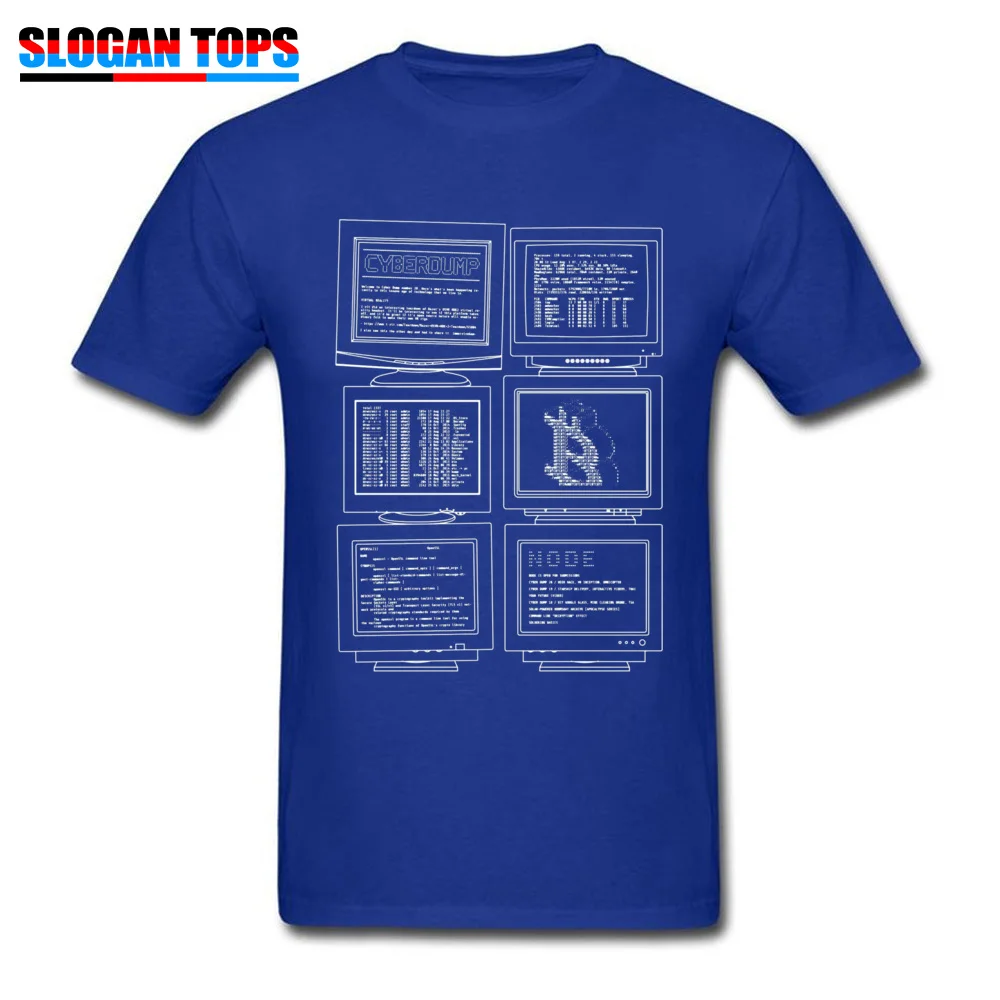 NODE Terminals Tee 21455 Classic Summer Pure Cotton Round Collar Mens Tops Shirts T Shirts Oversized Short Sleeve T-shirts NODE Terminals Tee 21455 blue