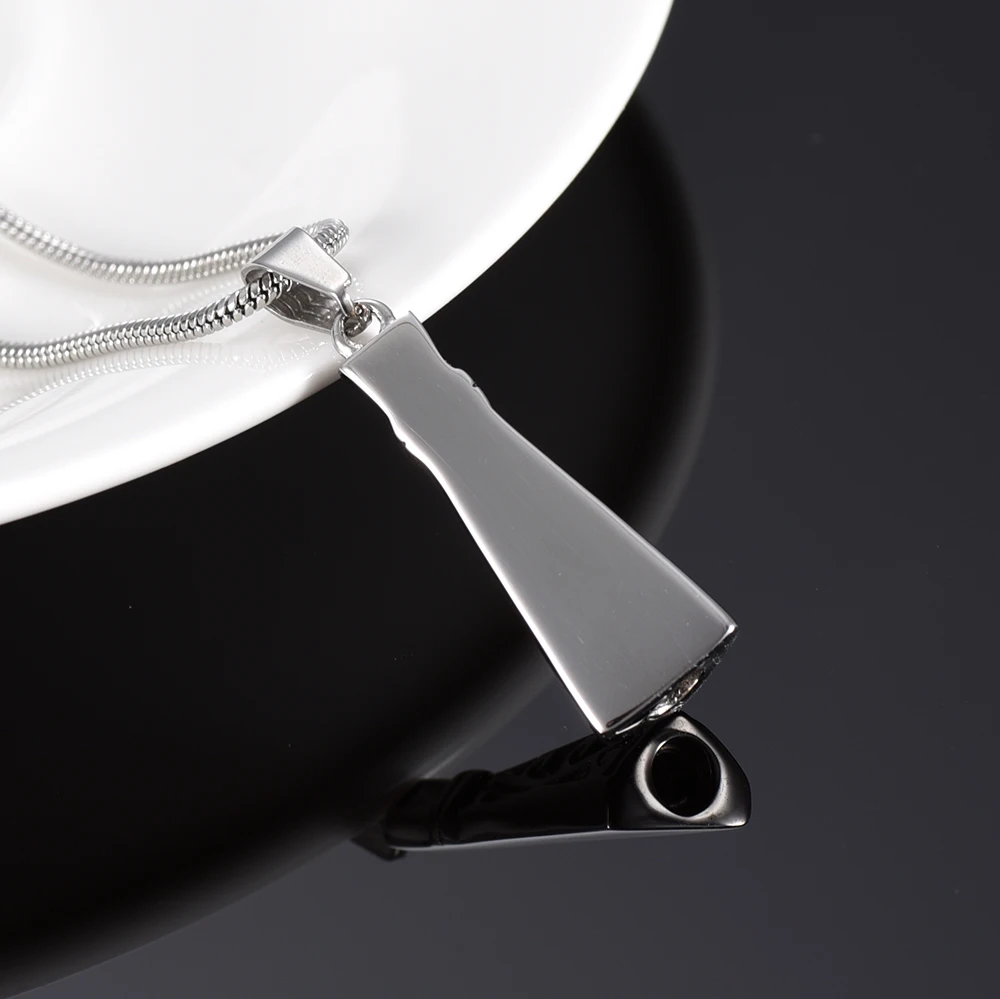 Животное (собака/кошка) урна Hold Ashes Keepsake Urn Memorial Jewelry Ретро цилиндрическая ожерелье