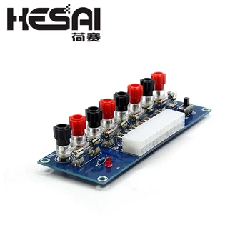 

XH-M229 Desktop Chassis Power Supply ATX Adapter Board Takeout Board Outlet Module Power Supply Output Terminal Module