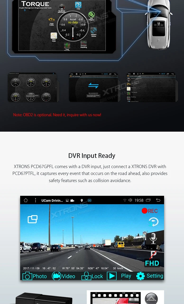 Clearance 6.2" Android 7.1 Nougat Car Multimedia Navigation GPS Radio for Fiat Punto 2012-2018 & Linea 2012-2018 & Punto Evo 2009-2012 9