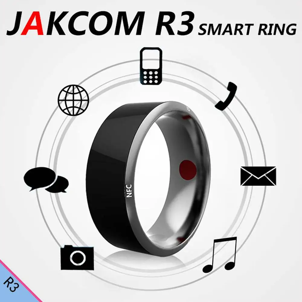  JAKCOM R3 Smart Ring Hot sale in Accessory Bundles as nubia z iconx pubg