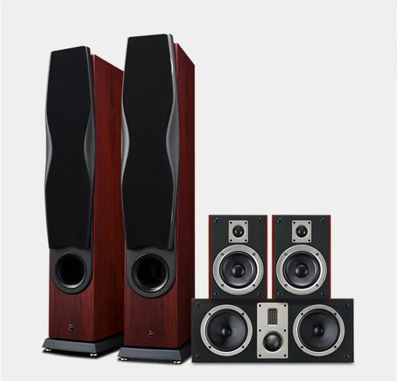 RM600A 5.0 Pieces/Set/Kit Home Theatre Speakers Theatre in Home