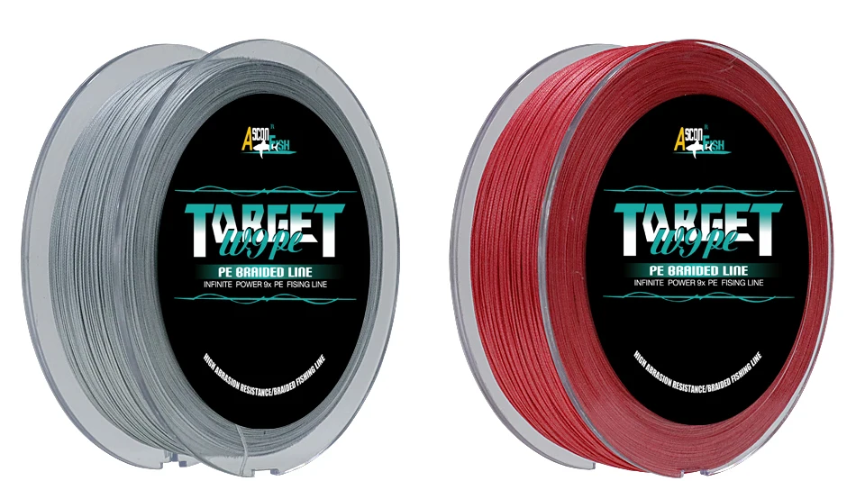 9 strands braided fishing line 300m multifilament fishing line (12)
