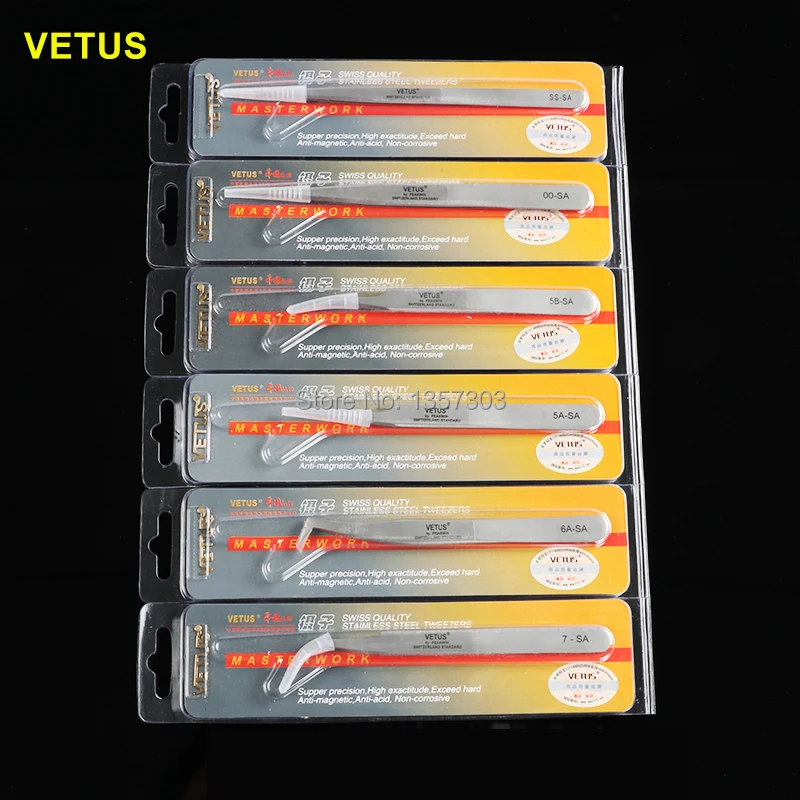 

Vetus tweezers Vetus pincet