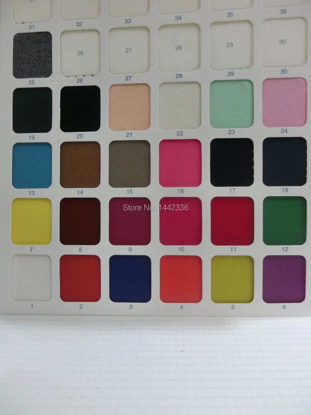 

Jersey Knitted Fabric F046#