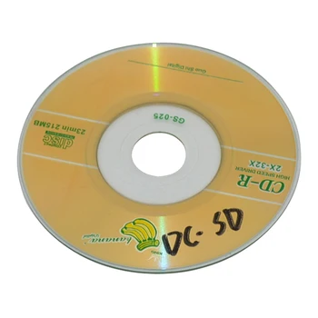 

For Sega DreamCast DC CD special optical disc