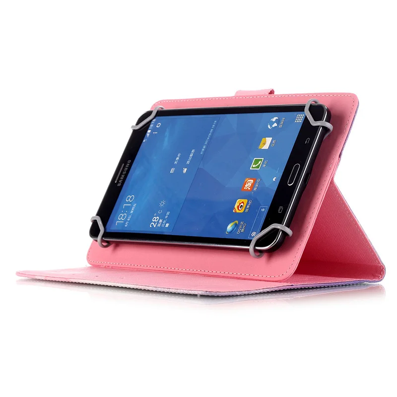 8" Universal Tablet PU Leather Case For Sony Xperia Z3 Compact 8.0 inch Tablet cover Printed Stand cases Y4D69D 8" Universal Tablet PU Leather Case For Sony Xperia Z3 Compact 8.0 inch Tablet cover Printed Stand cases Y4D69D