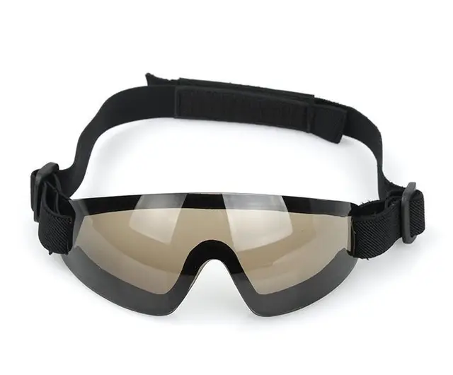 FMA LOW PROFILE EYEWEAR for Airsoft Paintball outdoor sport GLASS