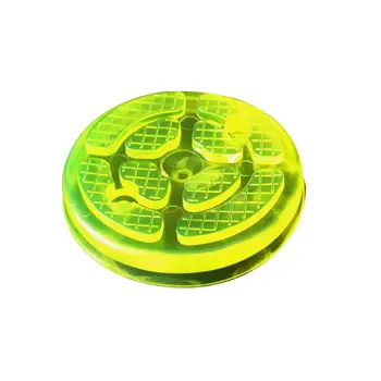 

New 1PCS Heavy Duty Round Lift Pads Car Jack Round Replacement Rubber Pads For Car Lifts qyh