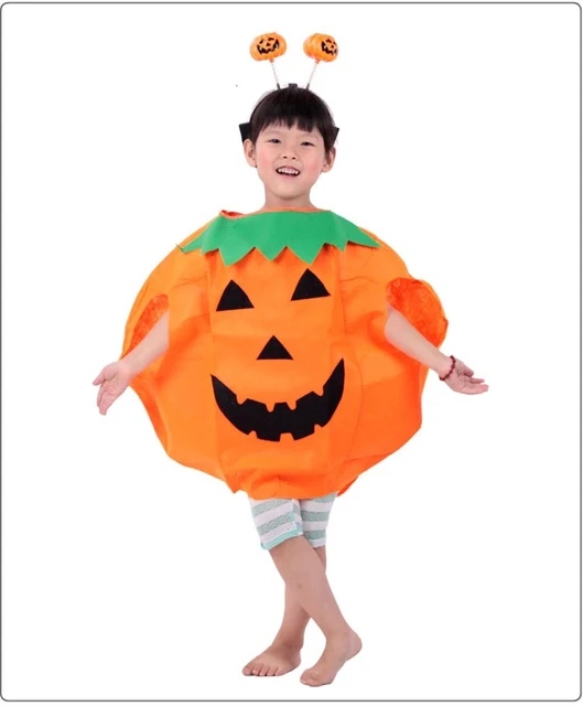 Free shipping halloween party anime pumpkin costumes Mascot Costume ...