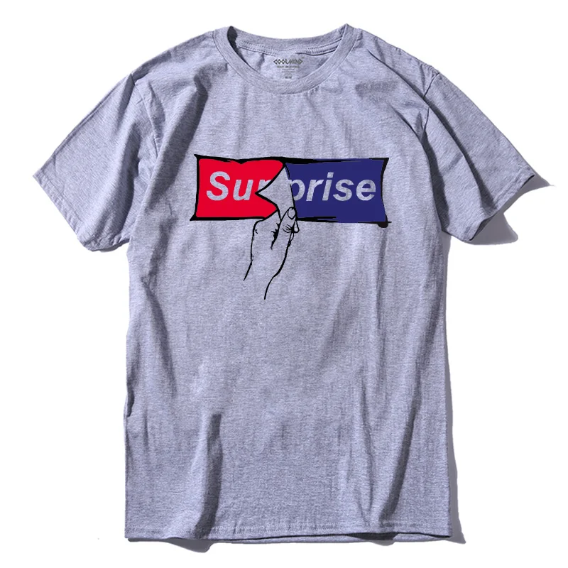 

COOLMIND QI0238A short sleeve street style loose funny printed men T shirt 100% cotton casual short sleeve men tshirt QI0238A