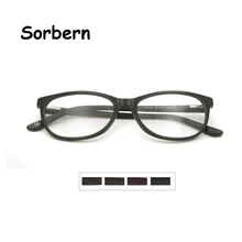 Женские очки кошачий глаз оправа для женщин ацетат близорукость очки для чтения сексуальные кошки очки Occhiali Da Vista Donna