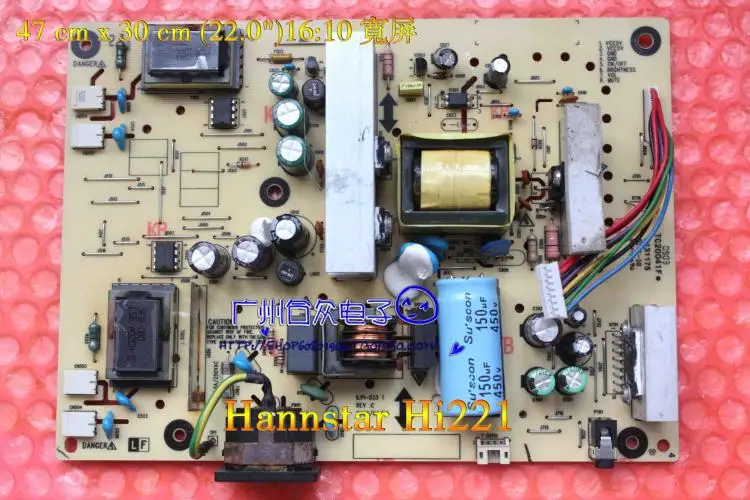 

Free Shipping>Original 100% Tested Working Hi221 Power Board ILPI-033 491241400101R Inverter