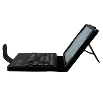 

For Samsung T710 8Inch Slim Shell Stand Case Detachable Bluetooth Keyboard Cover 4.15