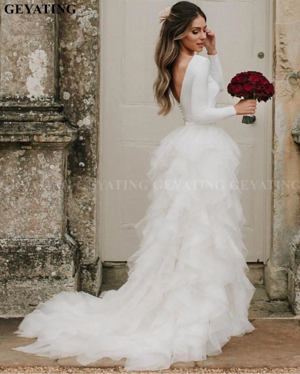 rustic vintage dresses