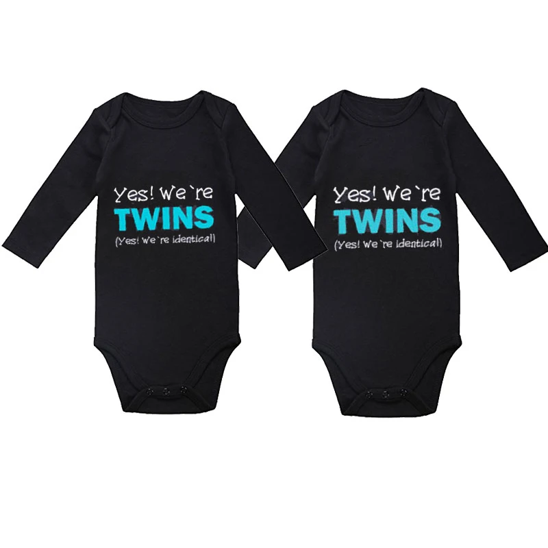 

Culbutomind Cotton Long Sleeve Player 3 and Player 4 Has Entered The Game Set Gamer Baby Twin Gifts Twins Baby Body Suit Jumps