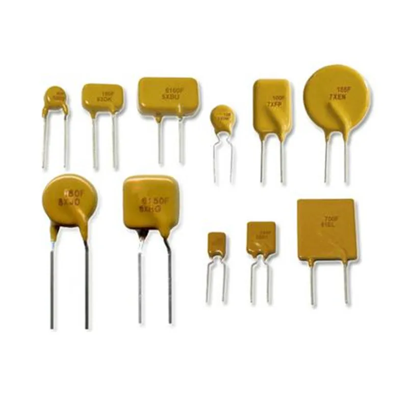 

100pcs/1000pcs Resettable Fuse PPTC JK30-900 RUEF900 30V/24V 9A 9000MA