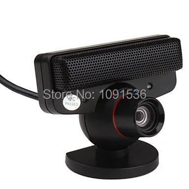 

Black USB Move Eye Camera for PS3 MOVE